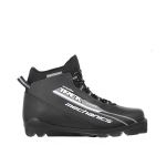 Лыжные ботинки TREK SNS MECHANICS (чёрно-серые)